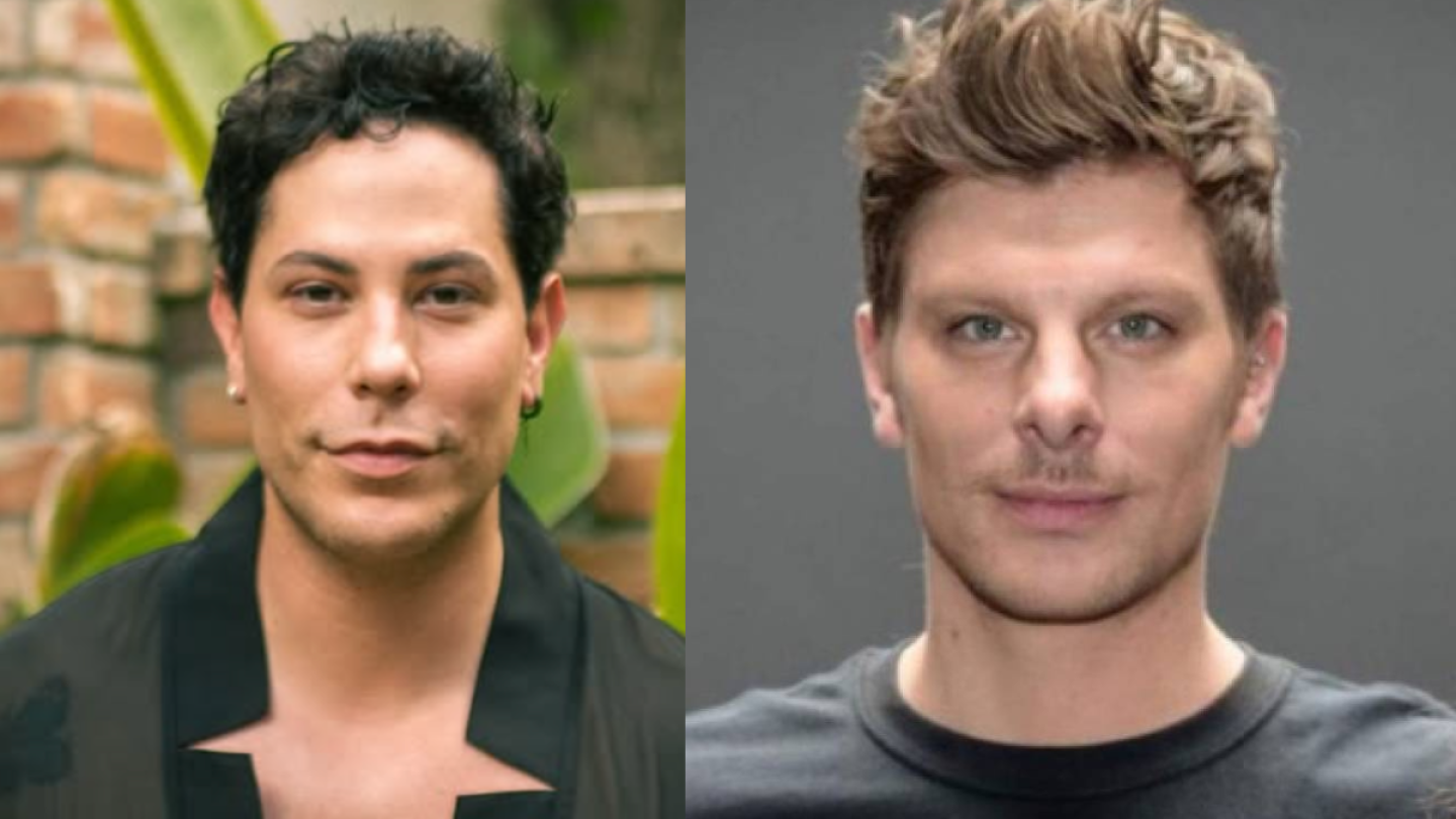 Maico Kemper y Christian Chávez sostuvieron una tormentosa relación