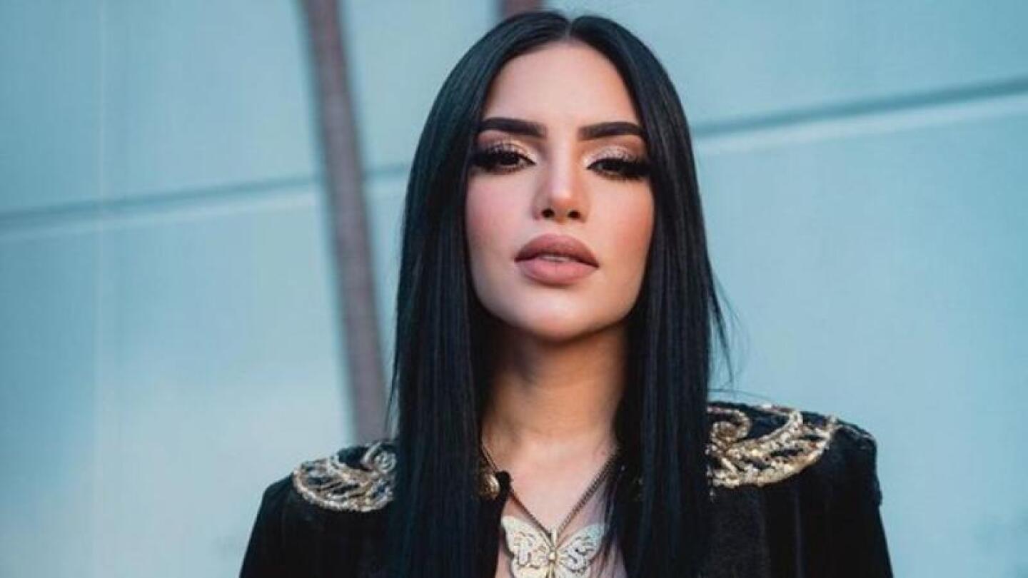 Critican a Kimberly Loaiza por polémico video con un bailarín en TikTok