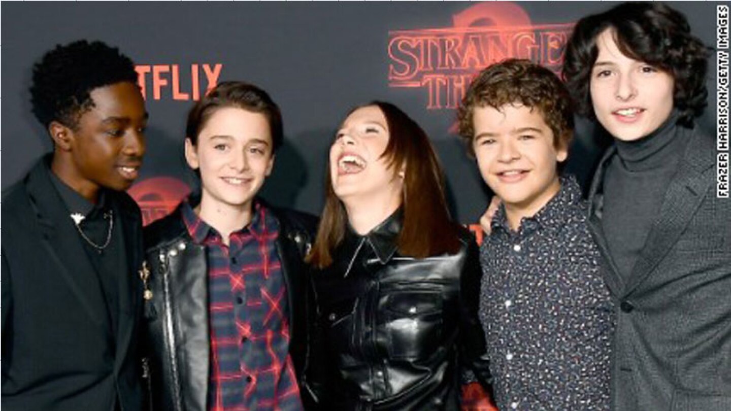 Elenco de 'Stranger Things' tendrá aumento de sueldo