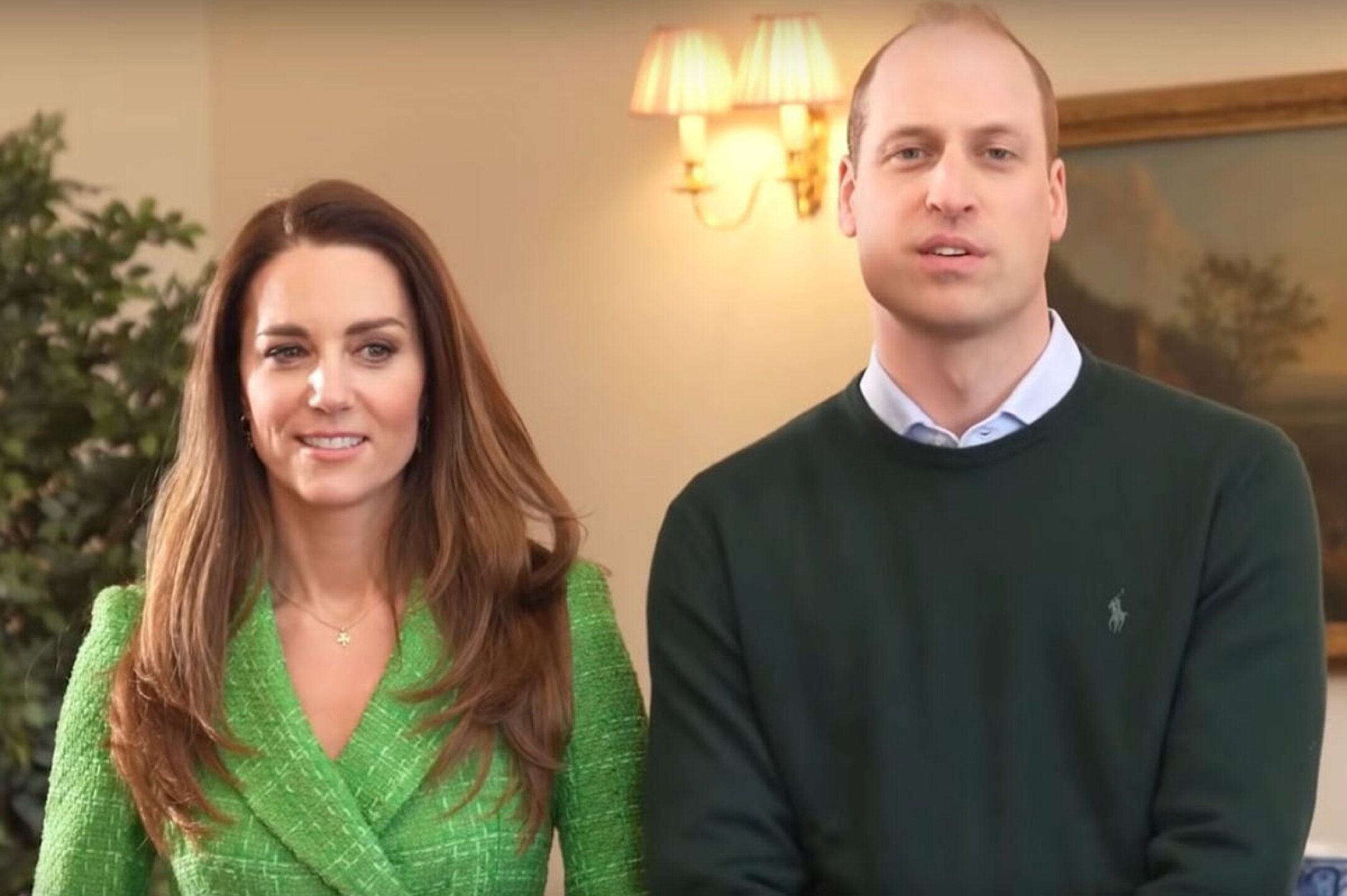Kate Middleton y William hijos