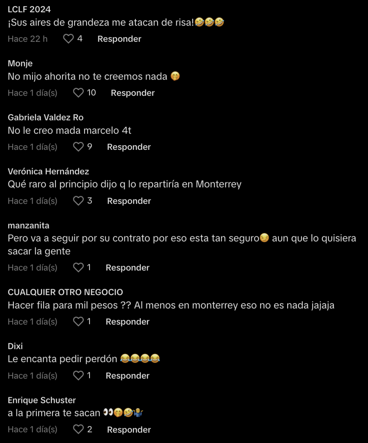 comentarios en redes