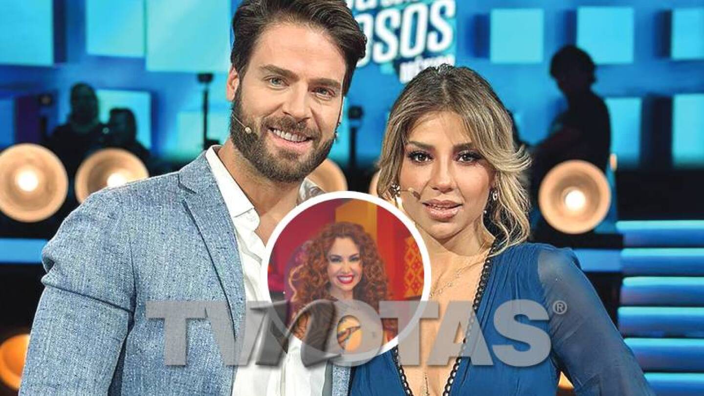 Mayte Carranco da detalles de su relación con Jorge Losa