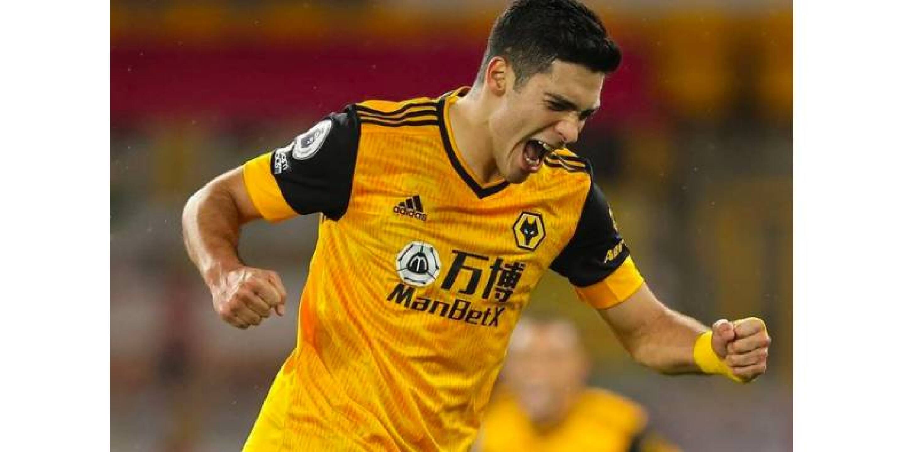 Raúl Jiménez futbolista