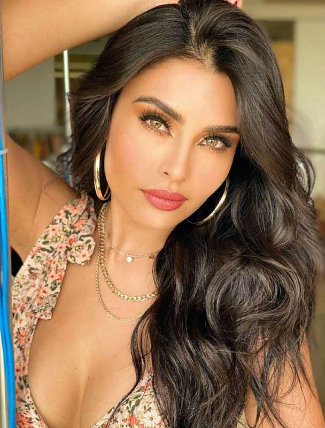 kristal silva en la más draga y survivor méxico