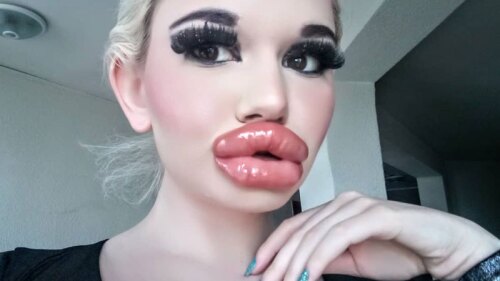 modelo Andrea Ivanova