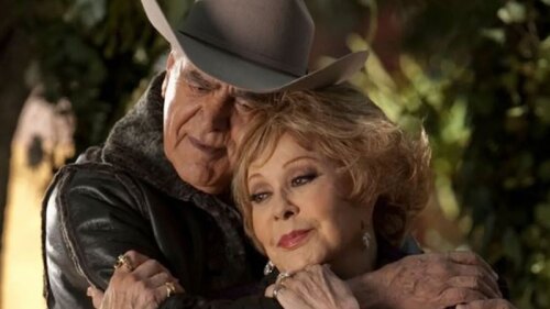 Silvia Pinal y Eric del Castillo