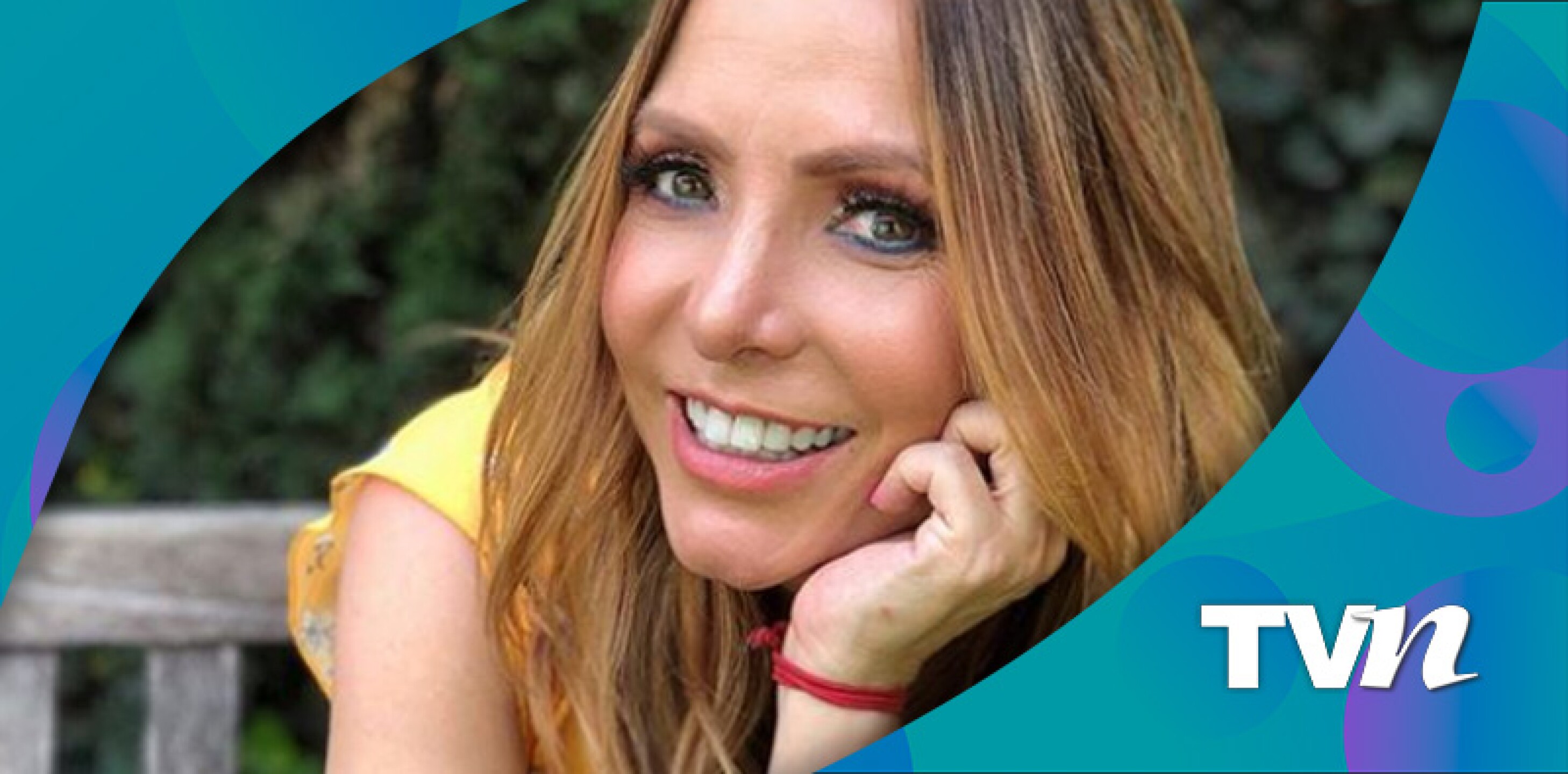 Erika Zaba ya está en la recta final de su embarazo