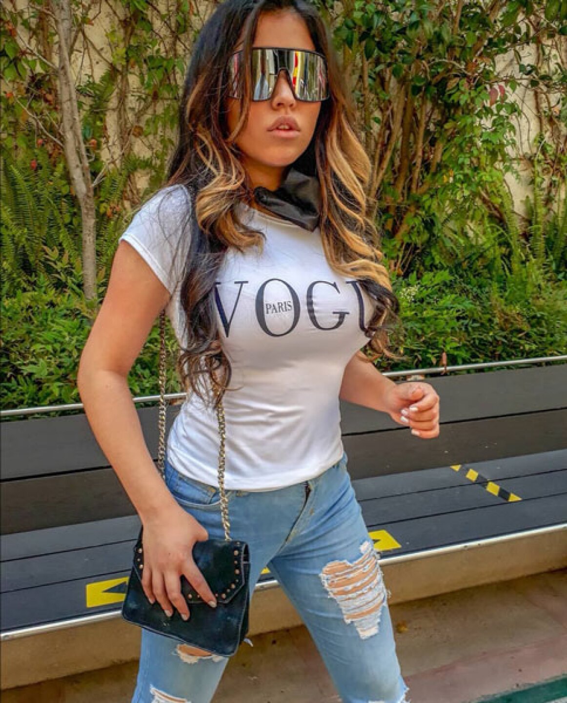 Ana Celeste Doña Luchita Pequeños Gigantes antes y después