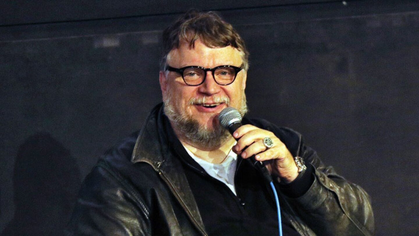 Guillermo del Toro cuarentena