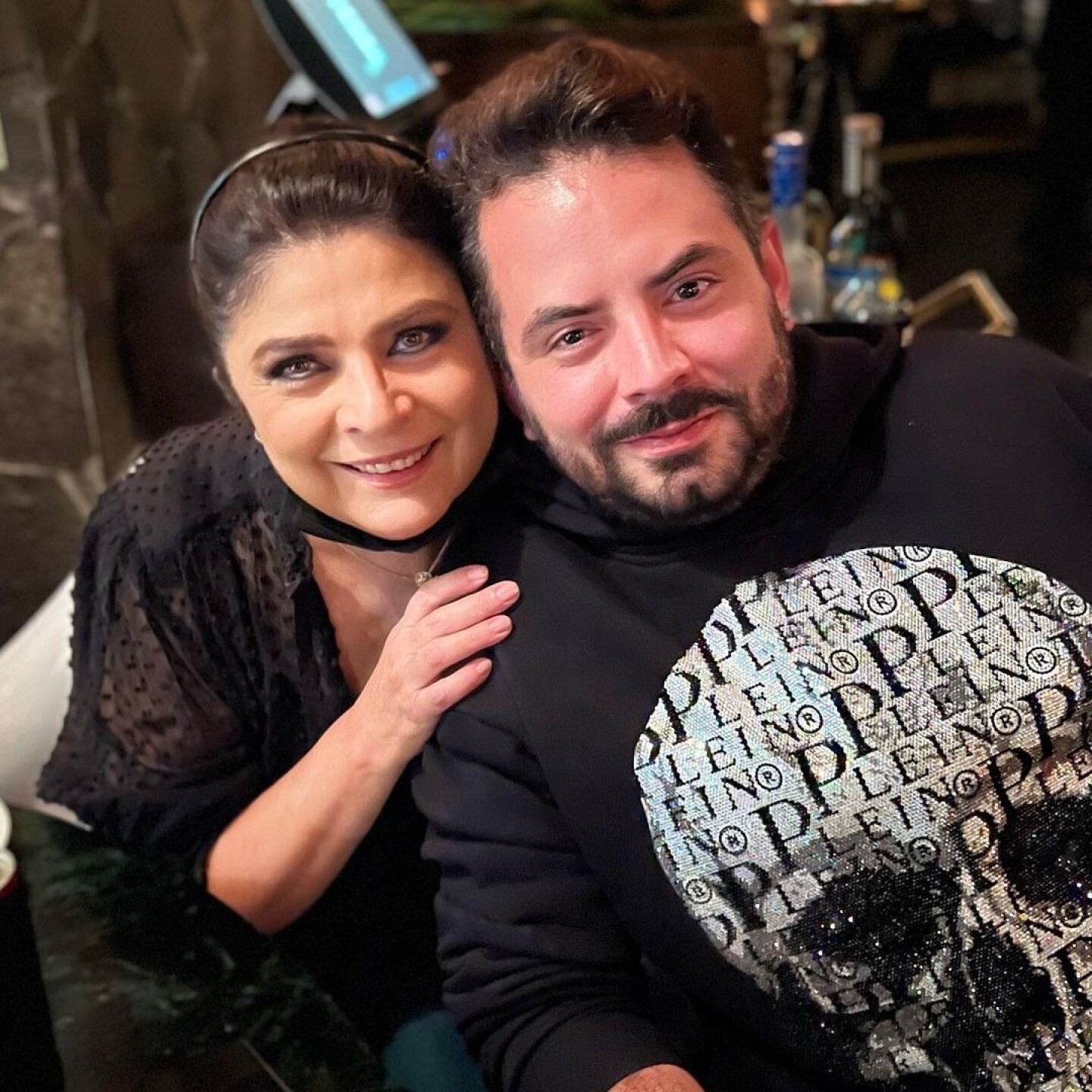 ¿Cómo se llevan Victoria Ruffo y la novia de José Eduardo Derbez? ¿Cómo ...