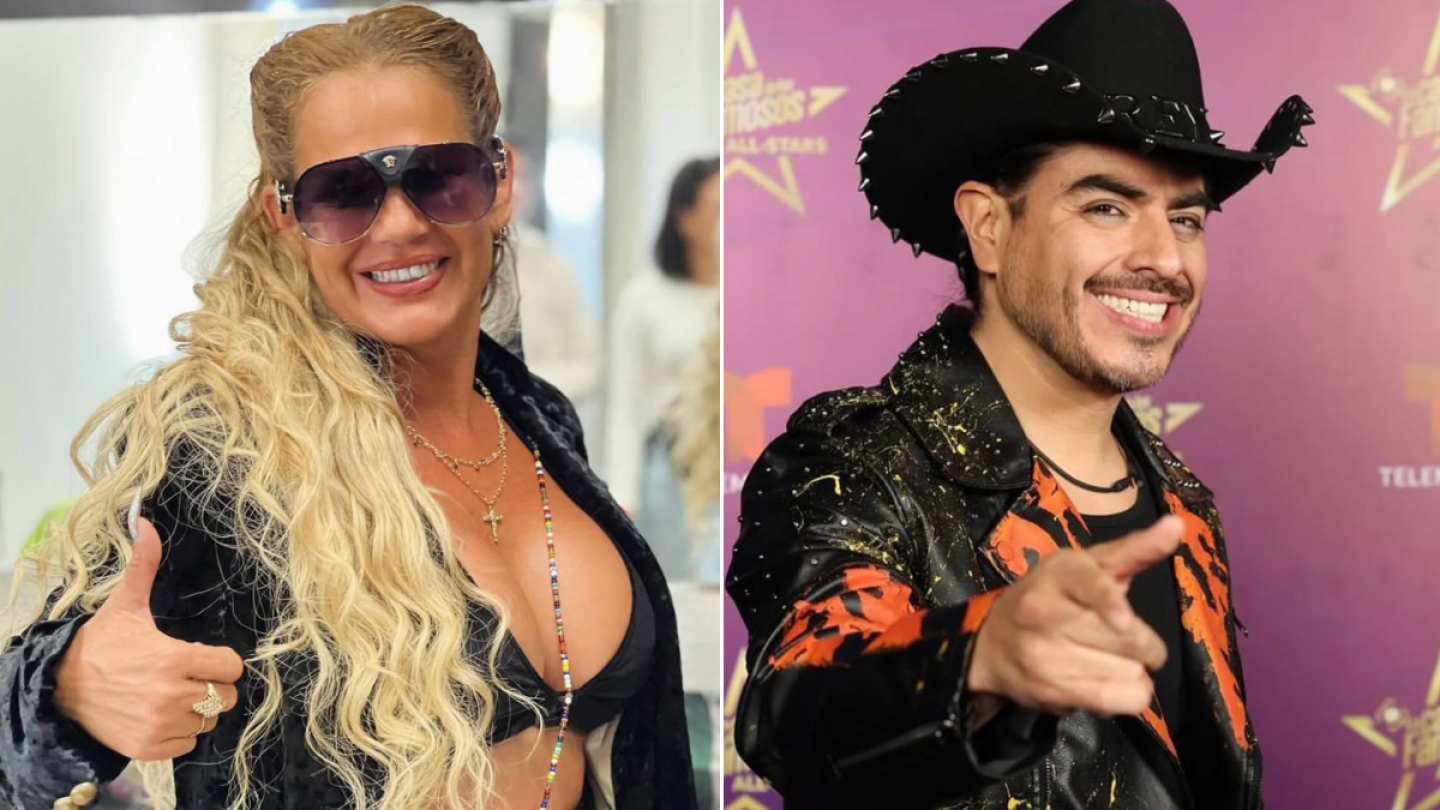 Niurka señaló de 'naco' a Rey Grupero