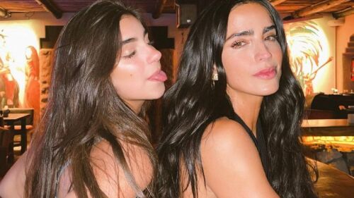 Barbara de Regil defiende a su hija Mar de Regil de Tiktoker