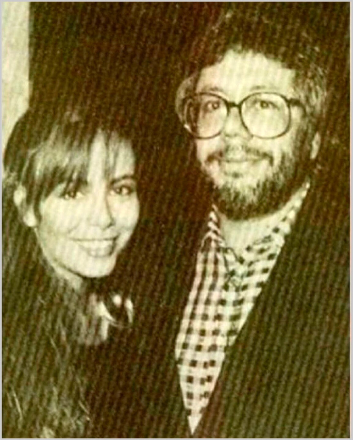 Sasha recuerda su relación con Luis de Llano