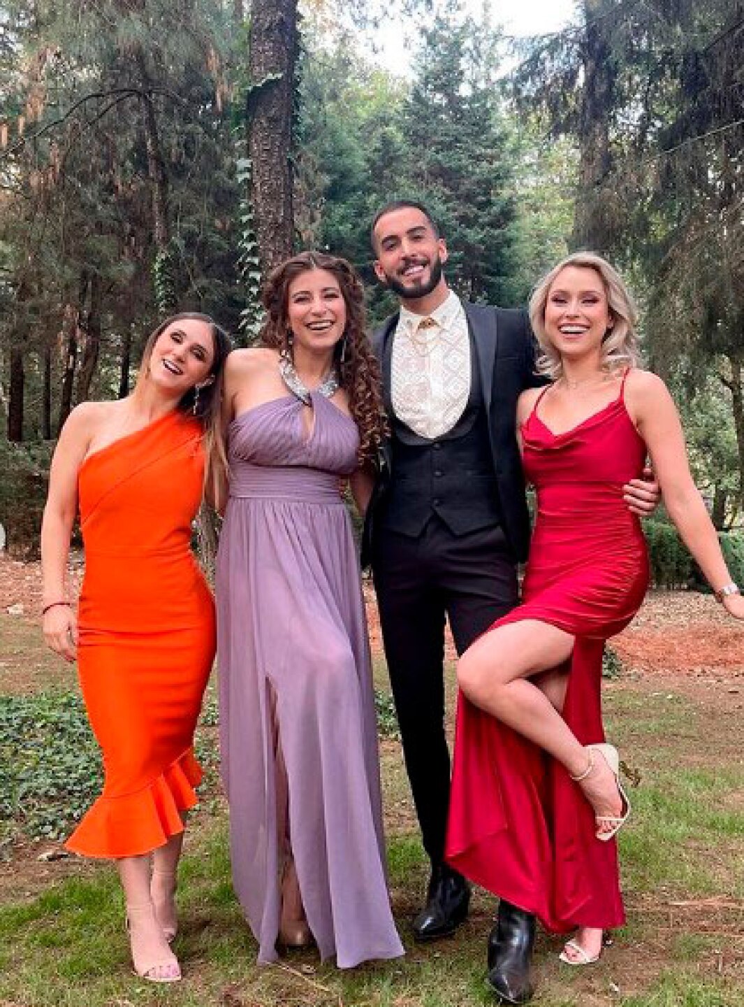 Elenco de Atrévete a Soñar