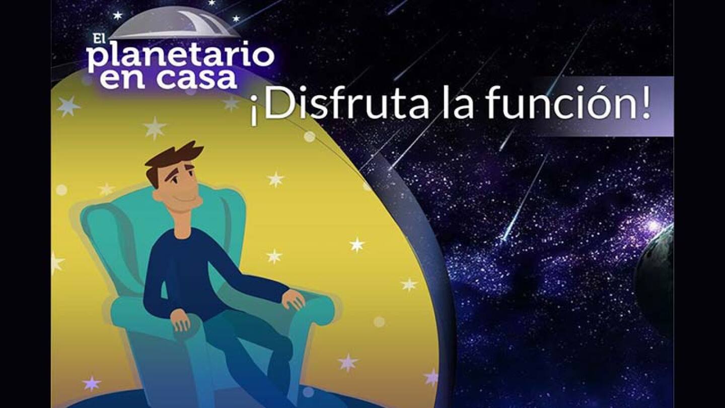 Museo de la Luz Planetario En casa Divulgación de la Ciencia UNAM