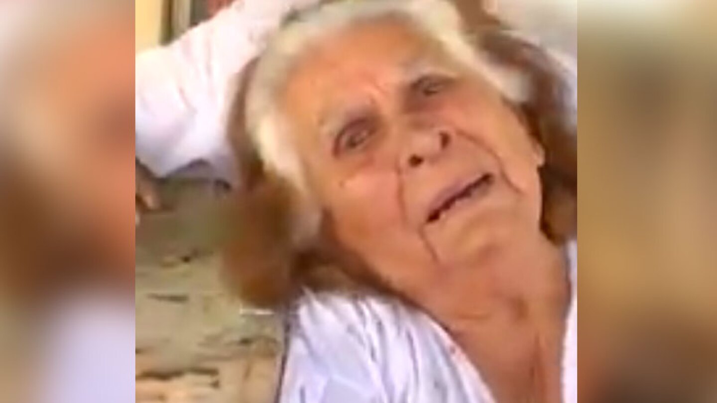 Fue desalojada bajo el amparo de la fuerza pública.