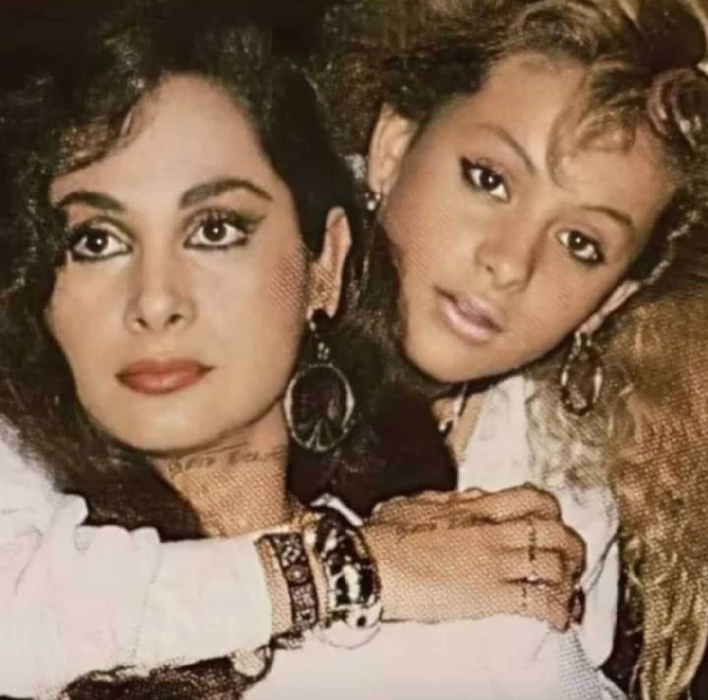 Paulina Rubio y Susana Dosamantes: su estrecha relación