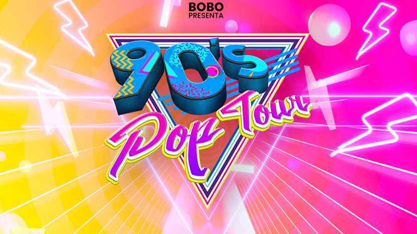 Cancelan concierto de los 90's Pop Tour en Cuernavaca