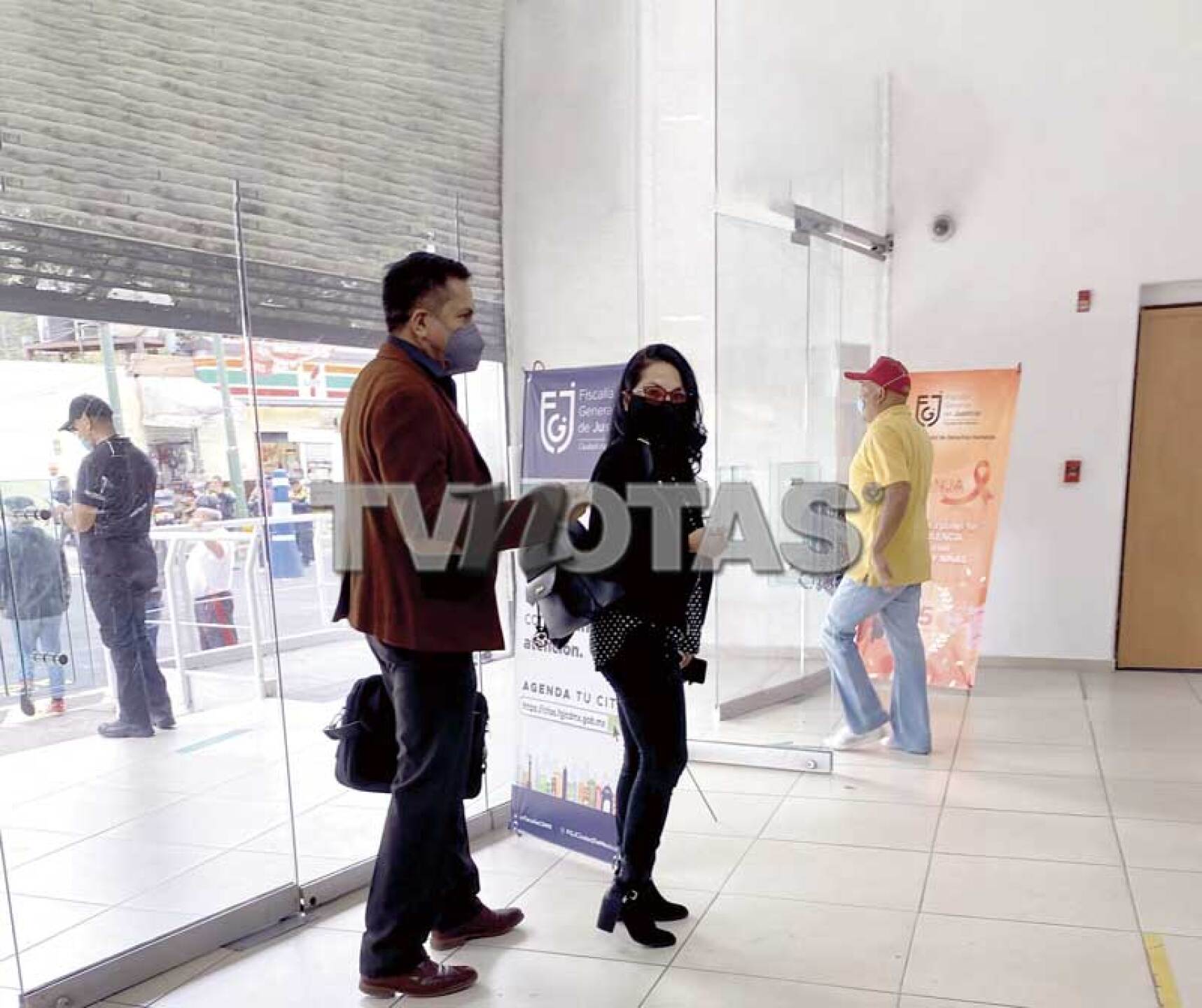 Chuponcito negó las acusaciones