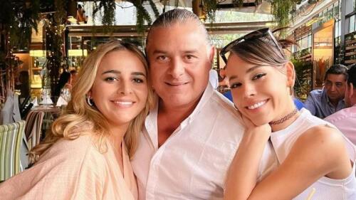 Danna Paola celebra el baby shower de su hermana; comparte imágenes de la fiesta