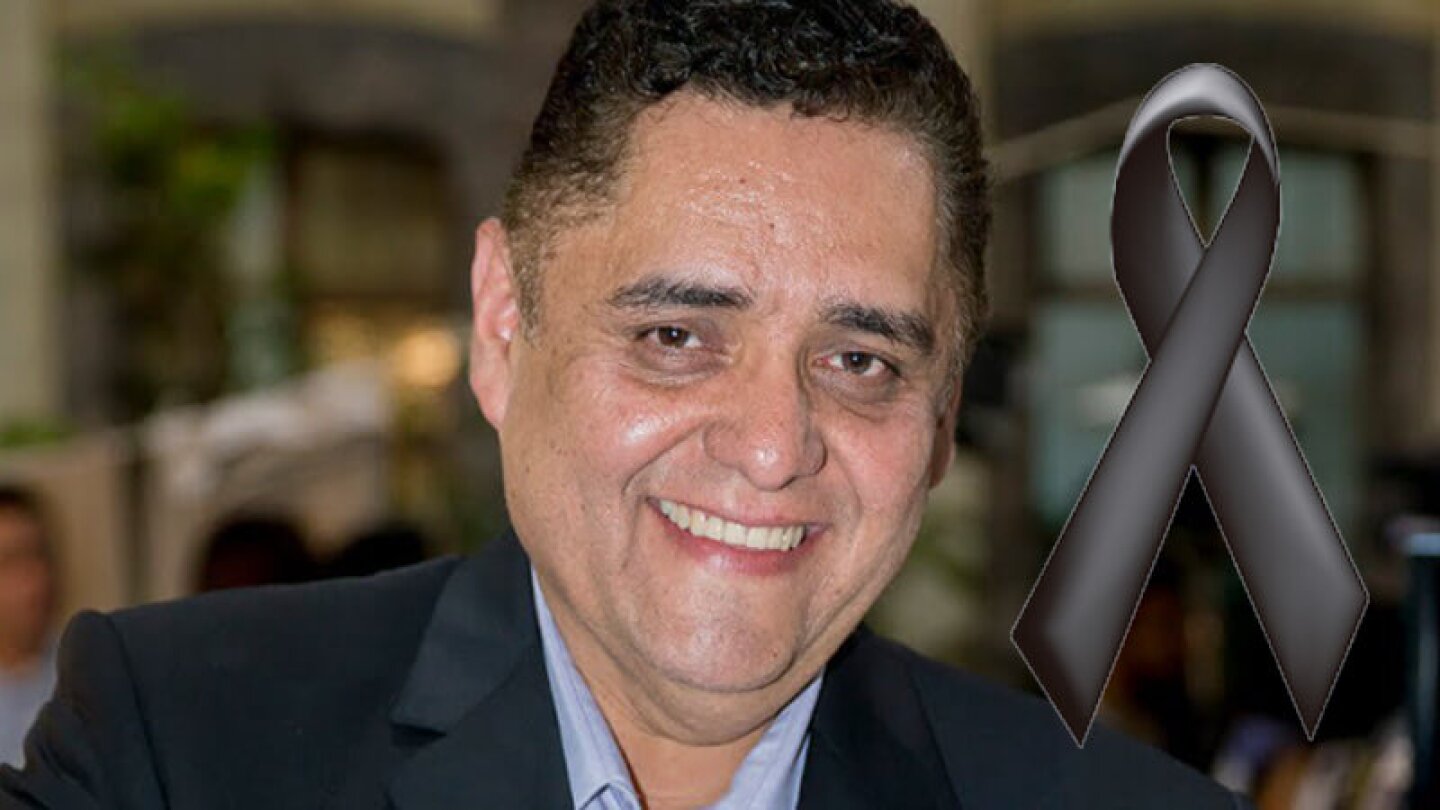 Fallece el productor Roberto Hernández a causa de Covid-19