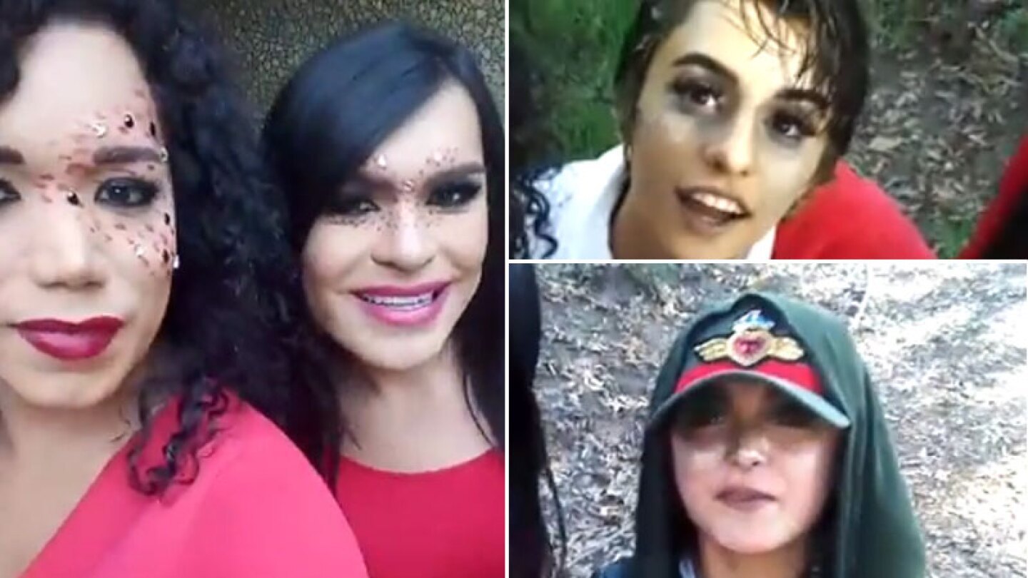 Las Perdidas, rubí y La Mars n