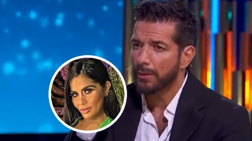 Paulo Quevedo llama traicionera a Maripily