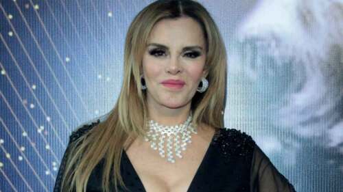 Lucía Méndez pide su luz en entrevista y divide comentarios en redes sociales