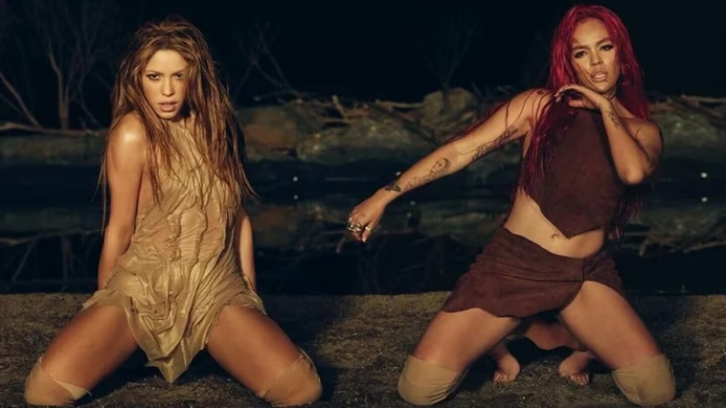 Shakira y Karol G revelan fecha de estreno de canción TQG y así confirman colaboración