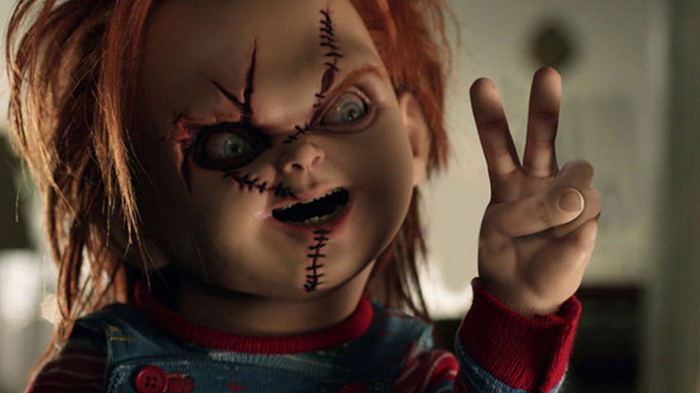 Chucky tendrá su propia serie de horror