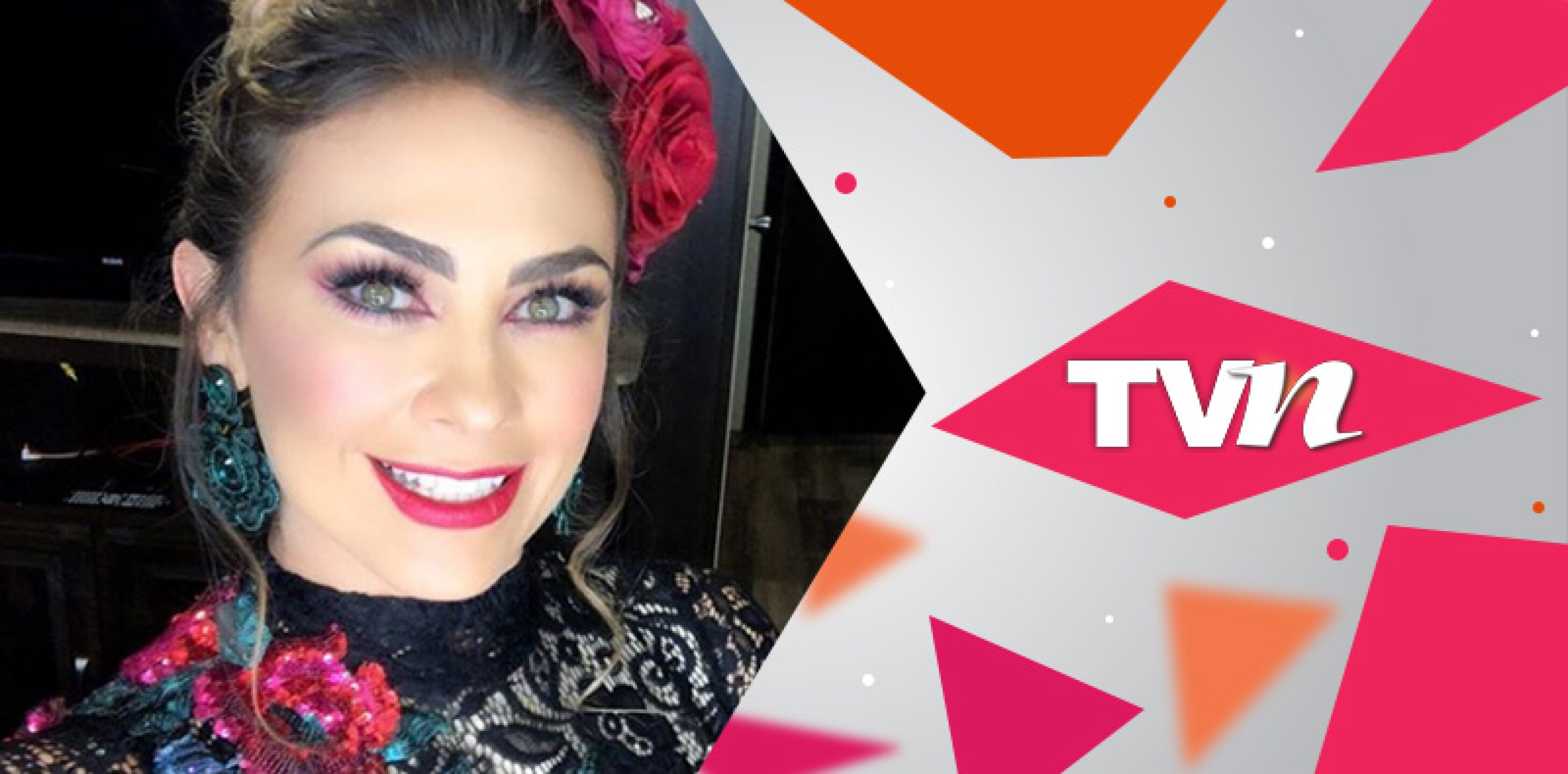 Aracely Arámbula sedujo a sus fans.