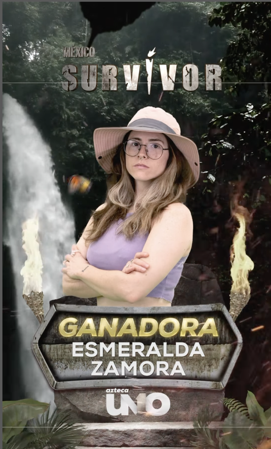 Survivor México quién ganó está temporada