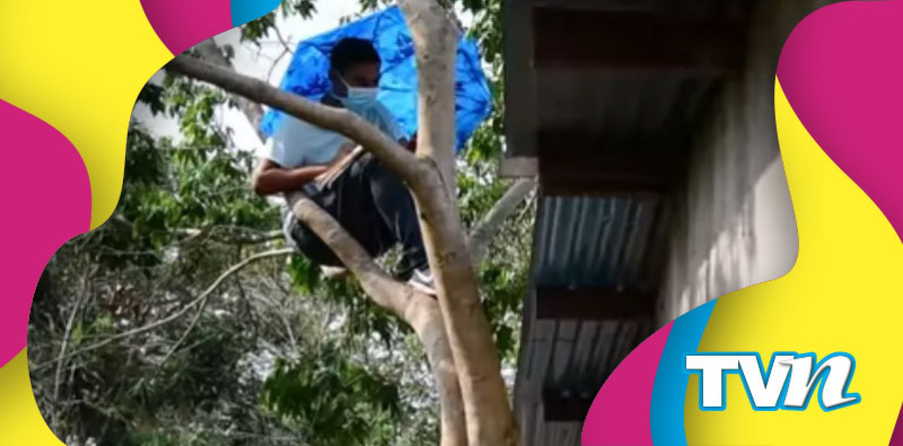 viral estudiante sin internet