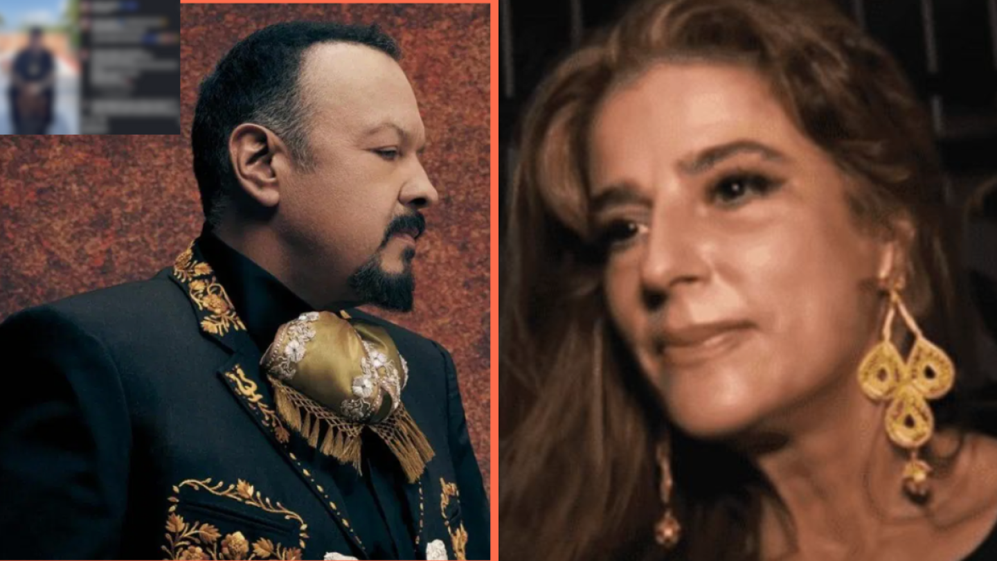 Carmen Treviño responde a comentarios de Pepe Aguilar en 'Ventaneando'