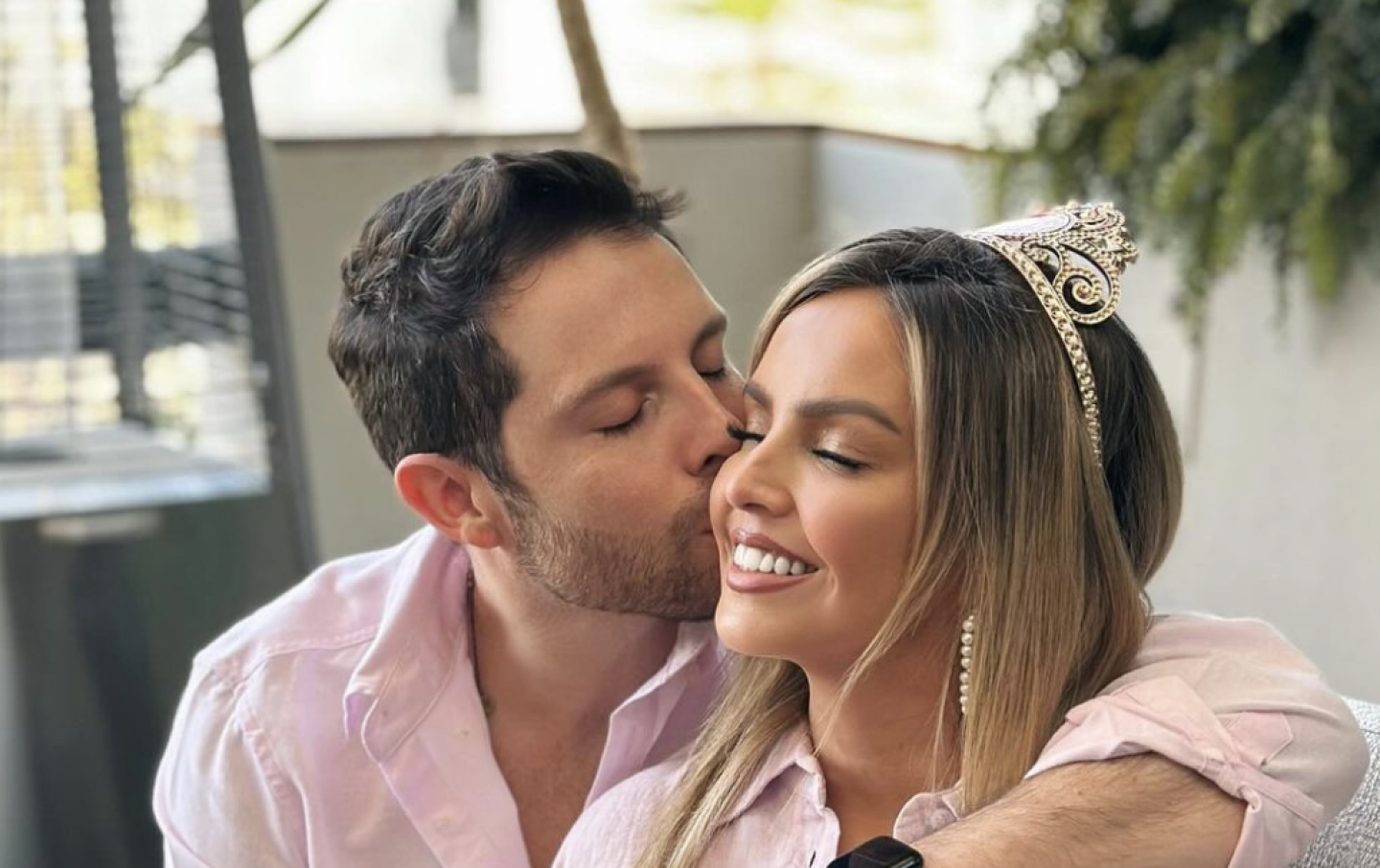 Karla Díaz y Dany Dayz