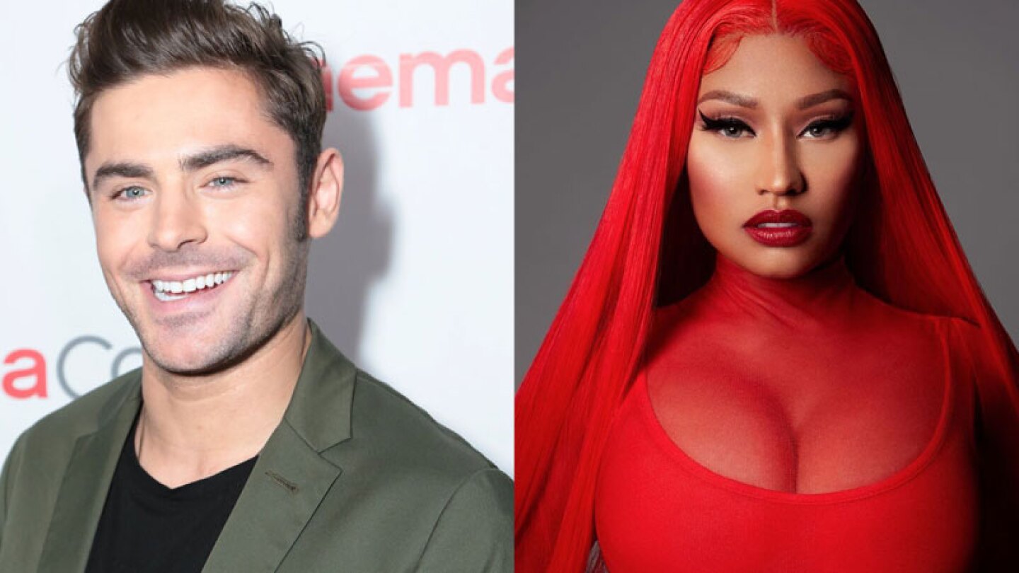 Zac y Nicki