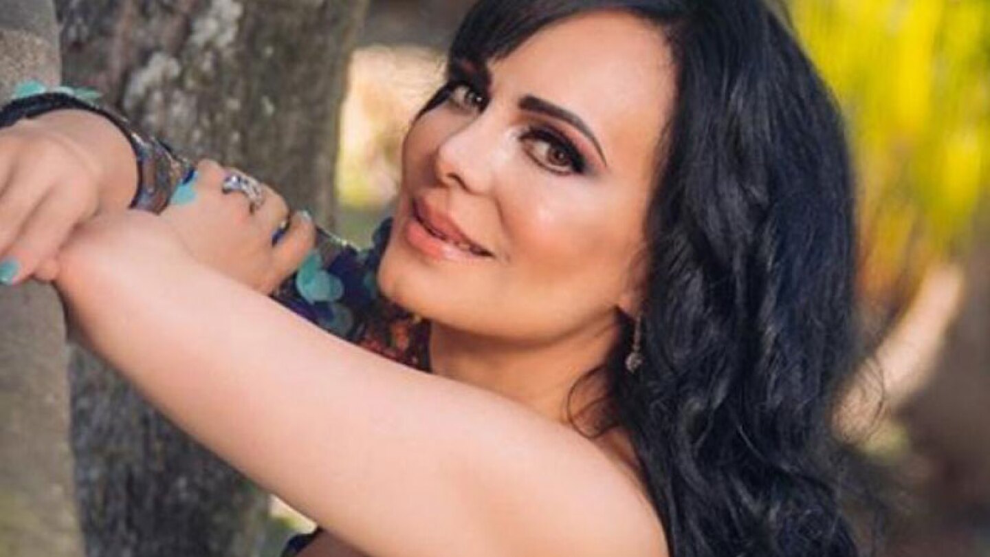 Maribel GUardia casa