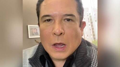 gustavo adolfo infante arremete contra televisa y tv azteca tengan tantita madre