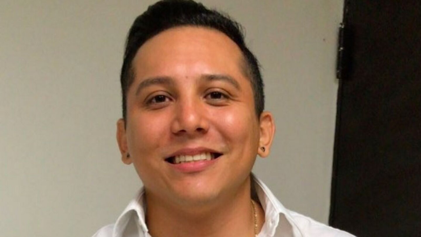 Amante de Edwin Luna habla por primera vez y sale con esta sorpresa
