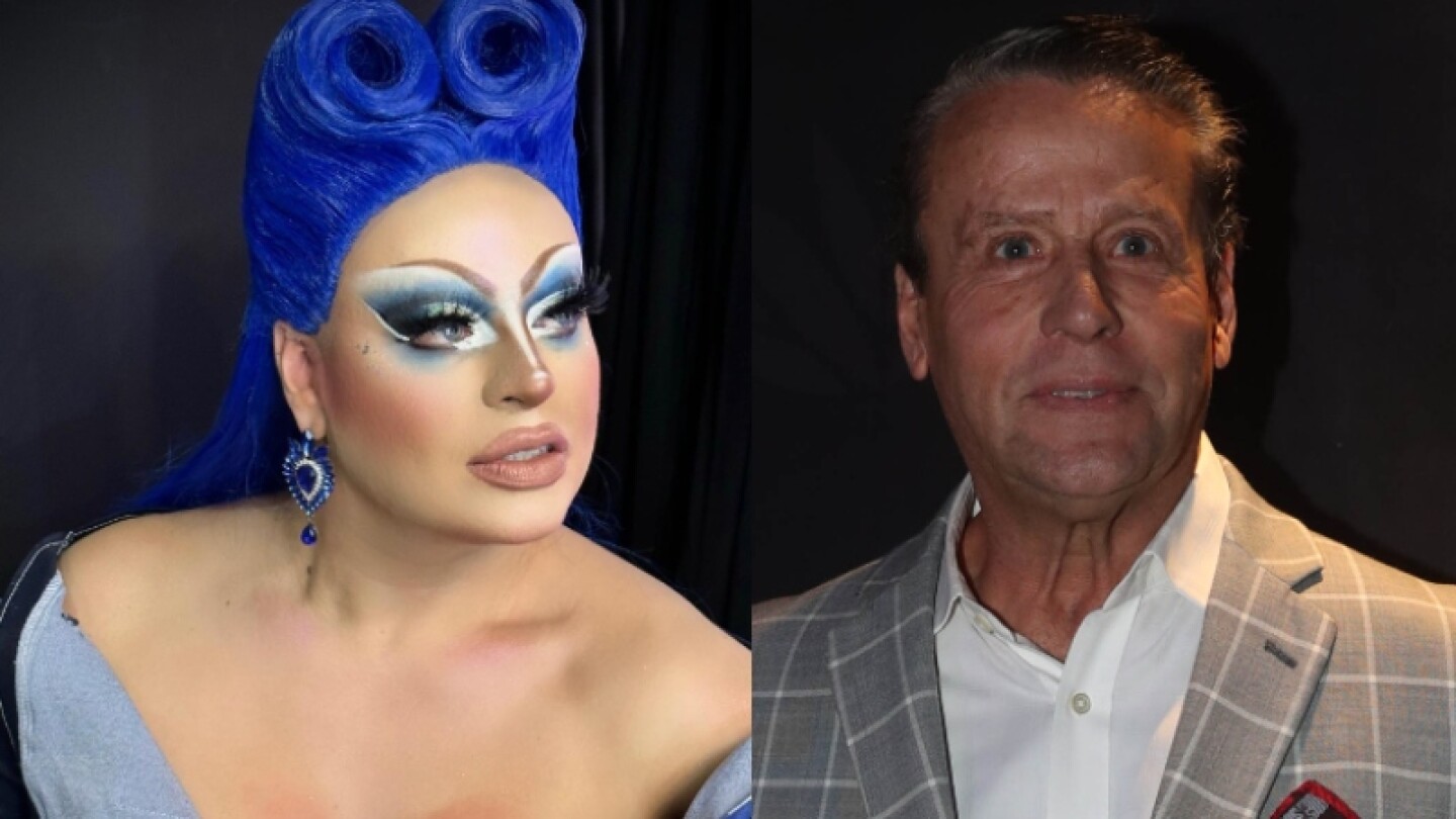 Deborah La Grande afirma que Alfredo Adame no estará en la Marcha LGBT+ 2023