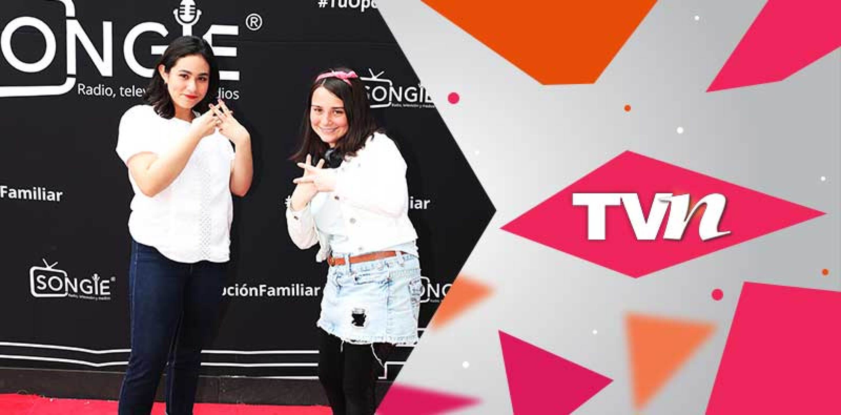 Ellas participarán en “Juegos en mi feria mexicana”.