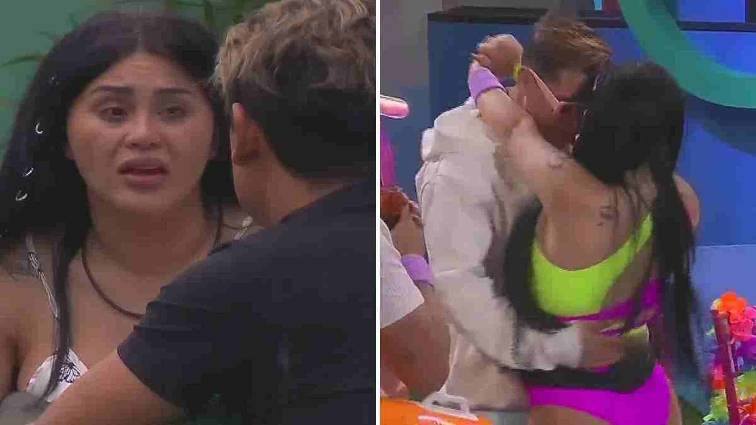 Agustin rechaza a gomita