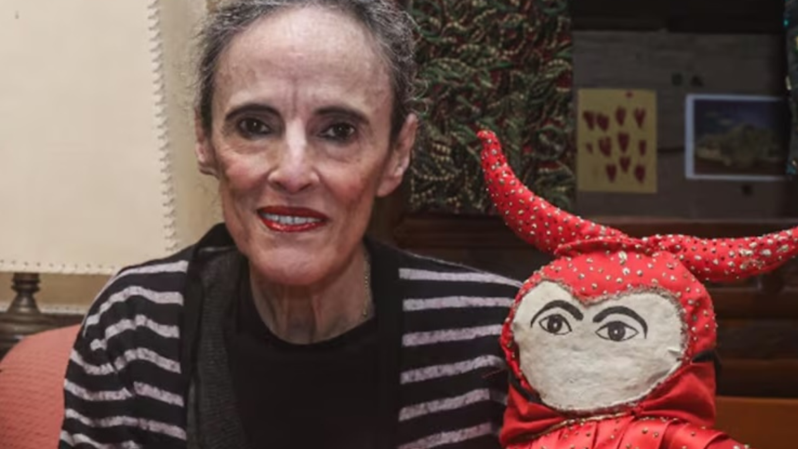 Fallece Tolita Figueroa, referente de las artes escénicas en México