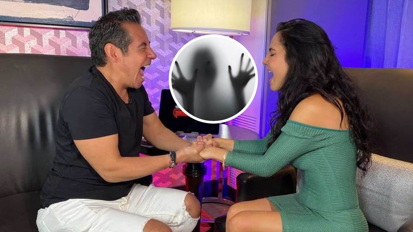 Yordi Rosado revela que el “don” de Martha Higareda es ver personas del más allá