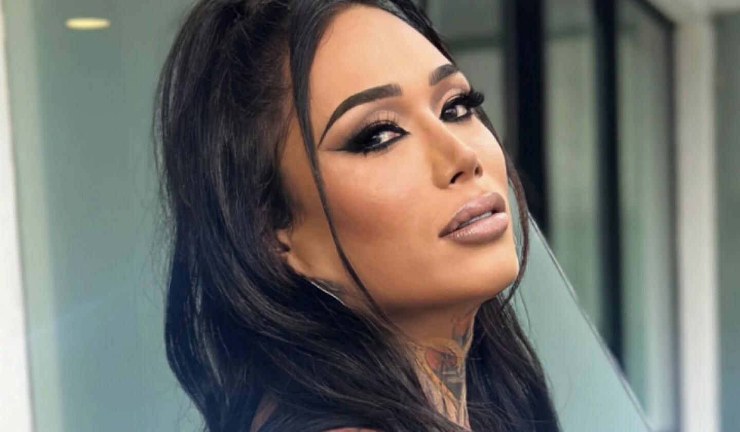 Karina Torres en riesgo de que se filtre un video íntimo suyo