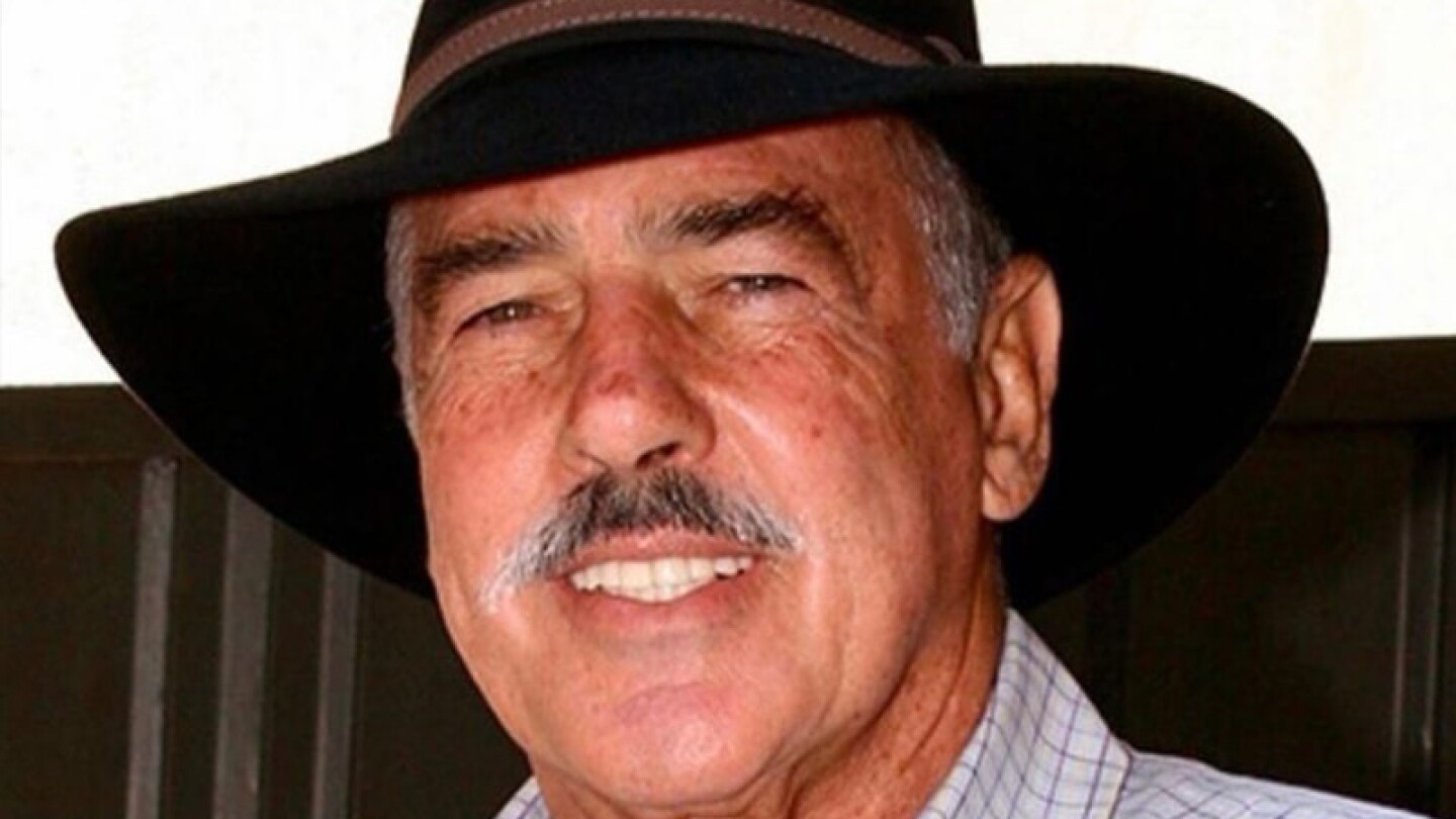 Andrés García asegura que una pastilla para el mal humor le causó leucemia