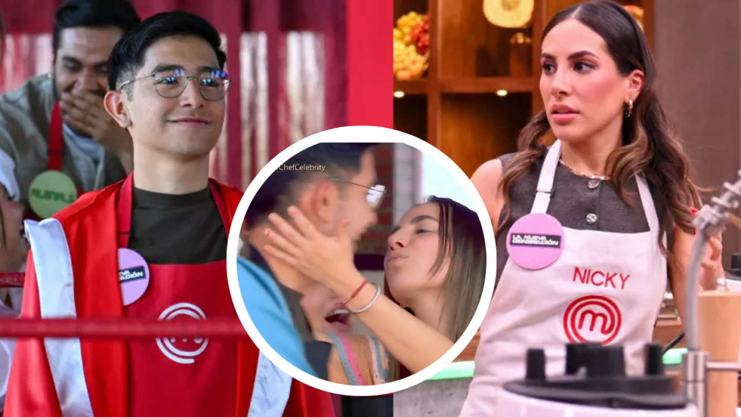 El shippeo inesperado entre Nicky Chávez e Isaías ‘Chef en Proceso’ desata rumores