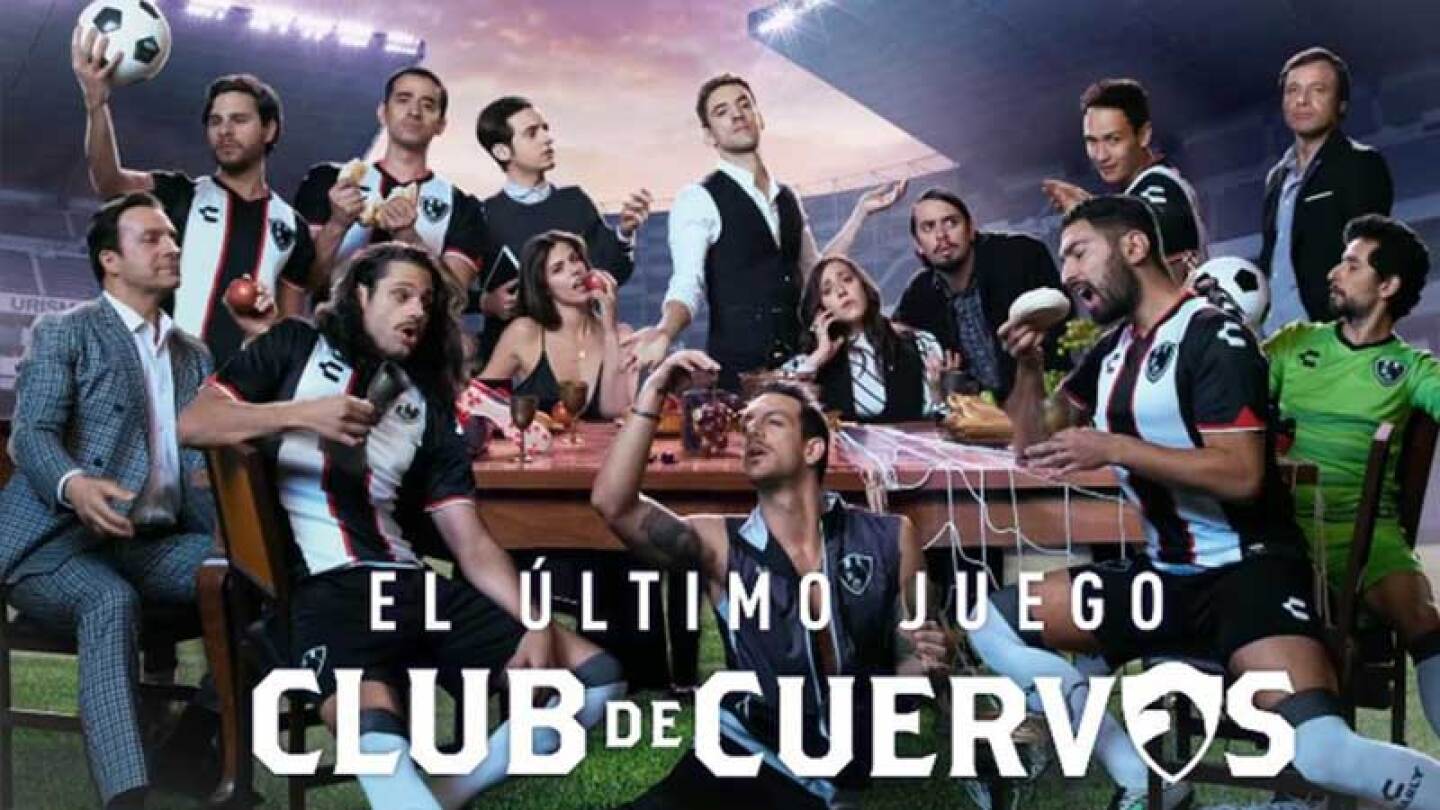 Muere actor de Club de Cuervos, Como Dice el Dicho y La Rosa de Guadalupe