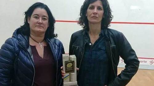 Elisabet Sadó ganadora