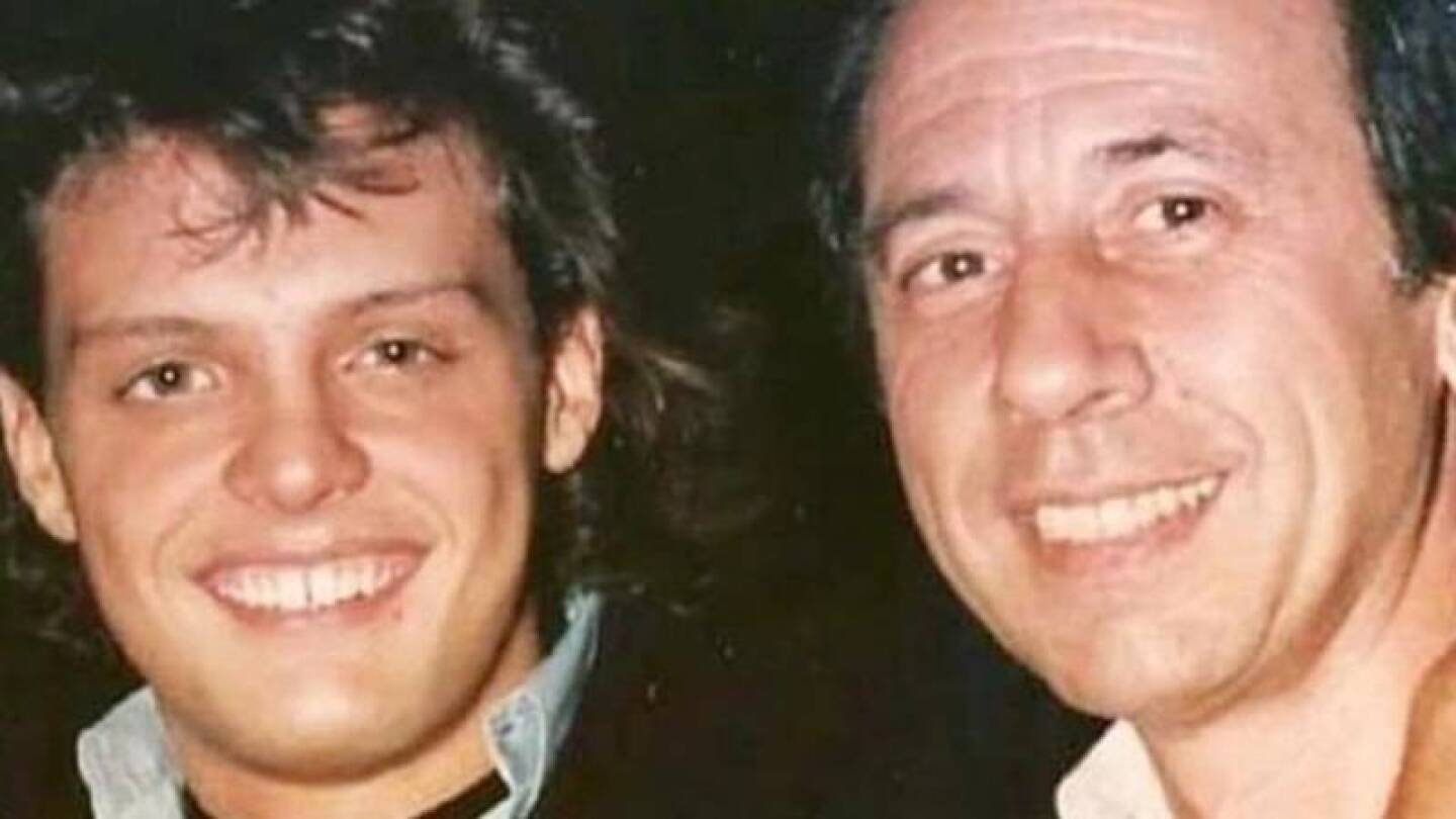 Hijo McClusky arremete contra LuisMi